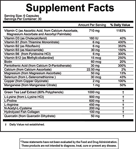 Dr. Rath Healthy Cell Growth Synergy Formula, 180 caps