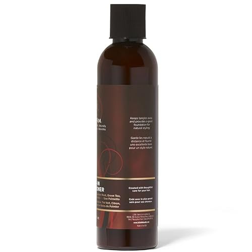 As I Am Leave-In Conditioner, 8 oz (Pack of 4)