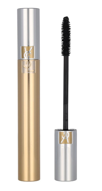 Yves Saint Laurent Volume Effet Faux Cils Luxurious Mascara High Density Black for Women, 0.2 Ounce
