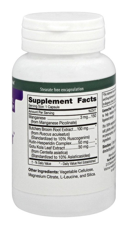 D'Adamo Personalized Nutrition - Connectivar 60 vcaps