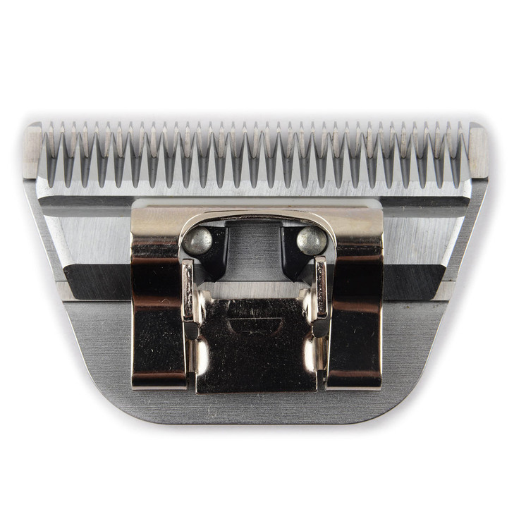 FURZONE Detachable Blade - Size 10WF Wide Blade 1/16", Made of Extra Durable Japanese Steel, Compatible with Most Andis, Oster, Wahl A5 Clippers