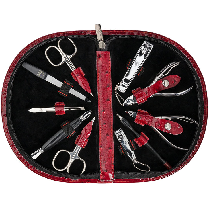 3 Swords Germany  manicure pedicure set kit (632)
