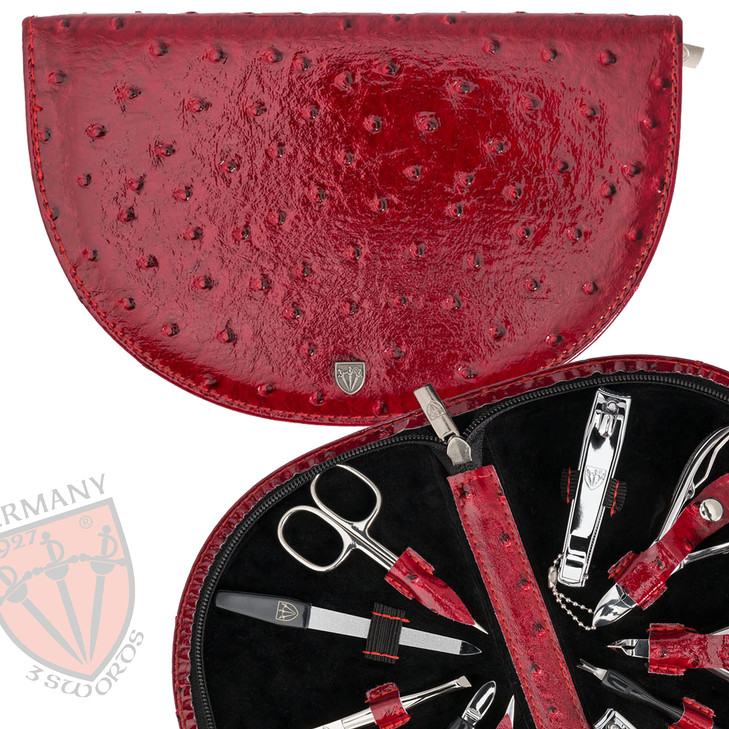 3 Swords Germany  manicure pedicure set kit (632)