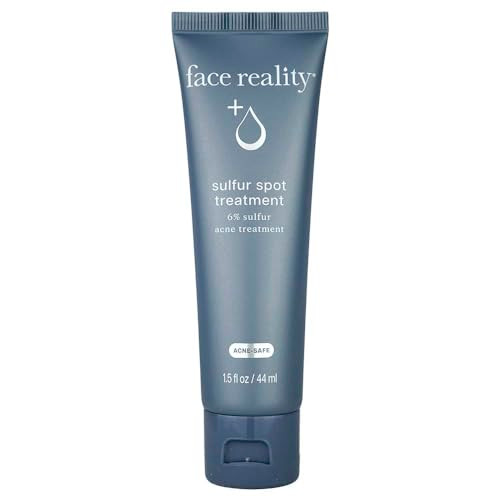 Face Reality Sulfur Spot Treatment