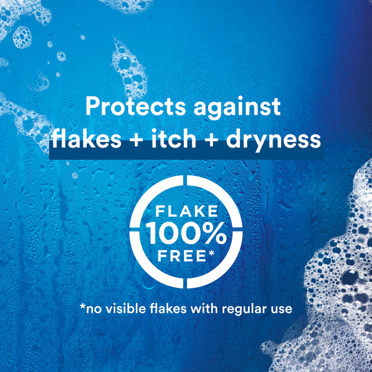 Suave Men 2 in 1 Anti Dandruff Shampoo and Conditioner, Classic Clean with Bamboo scent, 40 oz Pack of 3