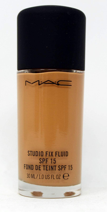 MAC Studio Fix Fluid Spf15 - Nc44 30 ml /1 oz