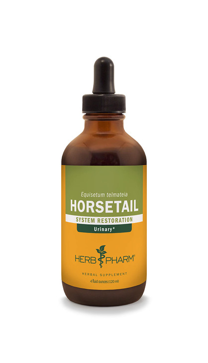 Herb Pharm Horsetail Liquid Extract for Urinary System Support - 4 Ounce