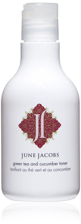 June Jacobs Green Tea and Cucumber Toner, 6.7 Fl Oz