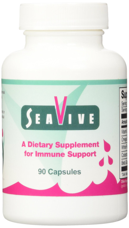 SeaVive 90 Capsule