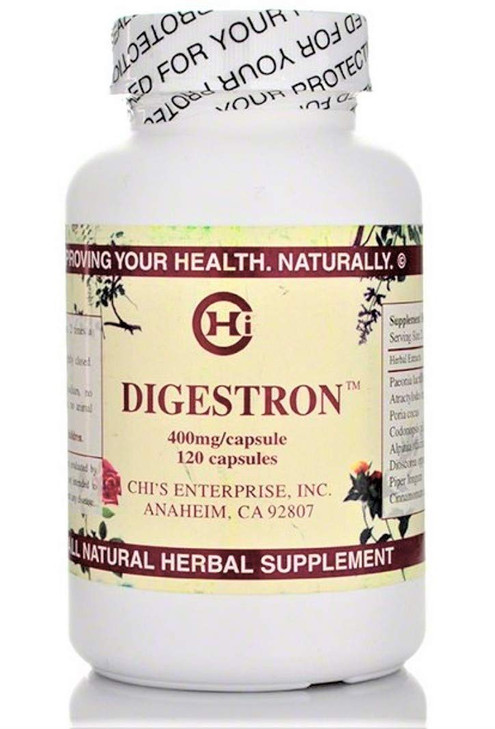 Chi's Enterprise Digestron 450mg/capsule, 120 capsules