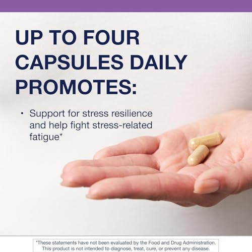 Metagenics Adreset - Adaptogen Formula with Rhodiola, Panax Ginseng & Cordyceps - Supports Stress Resilience, Energy & Fatigue Relief - Non-GMO, Glut