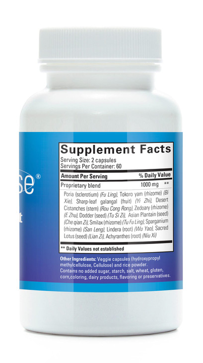 ProstaPhase Natural Herbal Prostate Support Supplement for Prostate and Urinary Tract Health (120 Vegetarian Capsules)