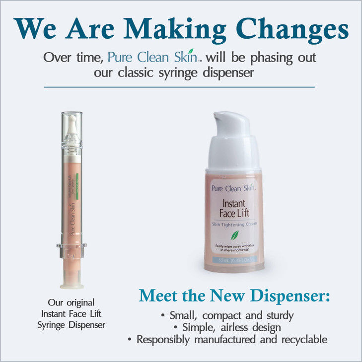 Skin Tightening Cream For Face - Get a Instant Face Lift In 3 to 5 Minutes - this eye wrinkle cream tightens and firms removes fine lines & wrinkles