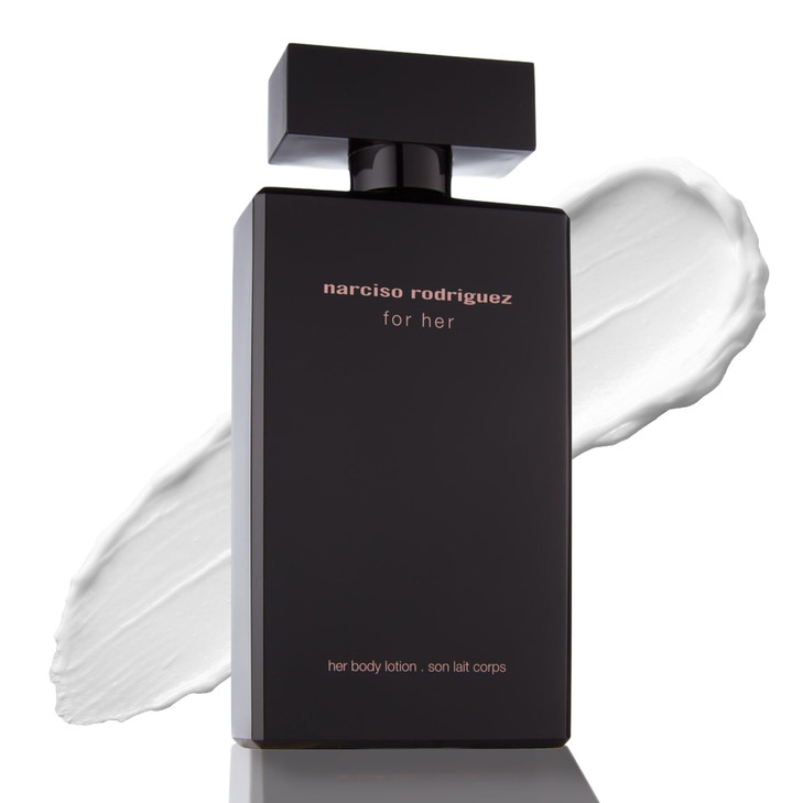For Her Body Lotion - Narciso Rodriguez For Her - 200ml/6.7oz
