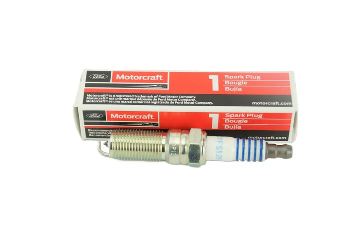 New Motorcraft SP548 Spark Plug Set of 8 For Ford Mustang F-150 2011-2017