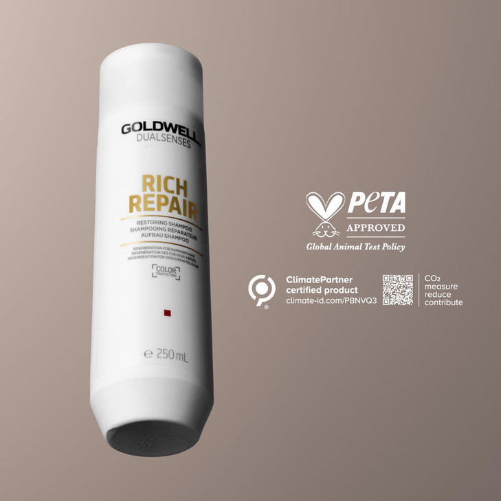 Goldwell Dualsenses Rich Repair Restoring Shampoo 1L