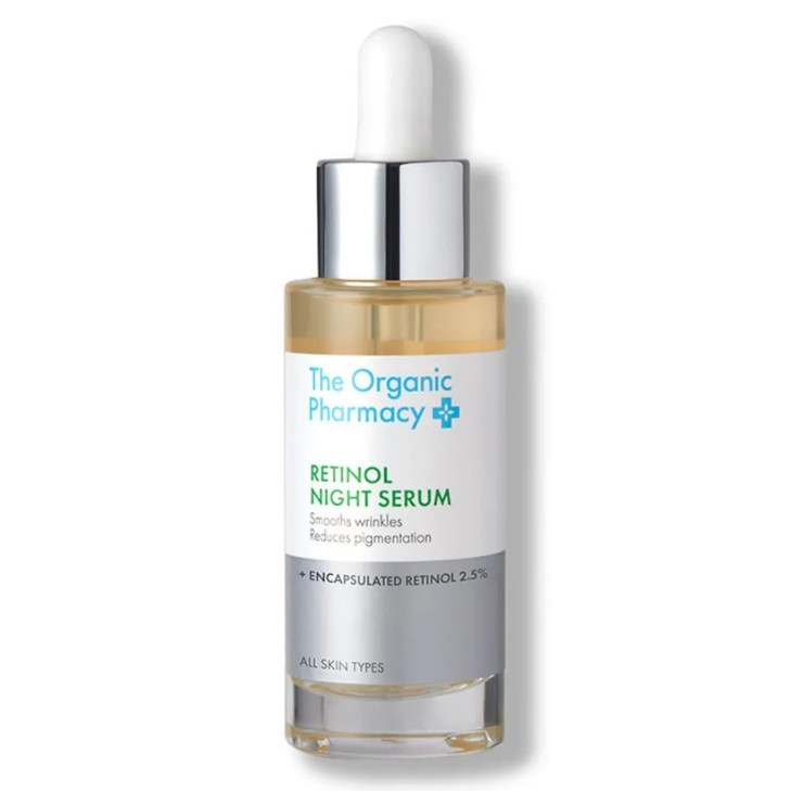 The Organic Pharmacy Retinol Night Serum 30 ml