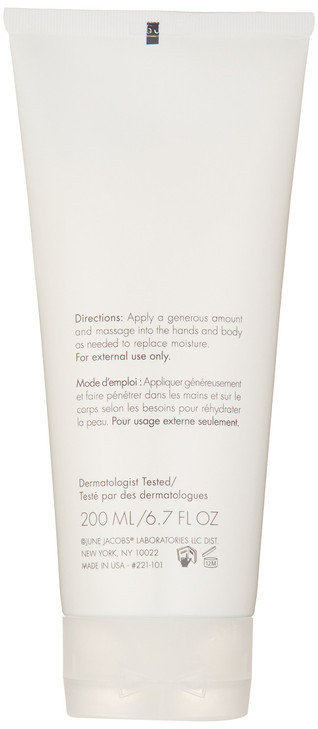 June Jacobs Citrus Body Balm, 6.7 Fl Oz