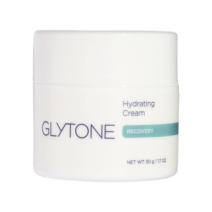 Glytone Hydrating cream | Face Moisturizer Cream for Women with Glycerin & Sorbitol | Soothes Dry, Sensitive Skin | Anti Aging Hydrating Face Moistur
