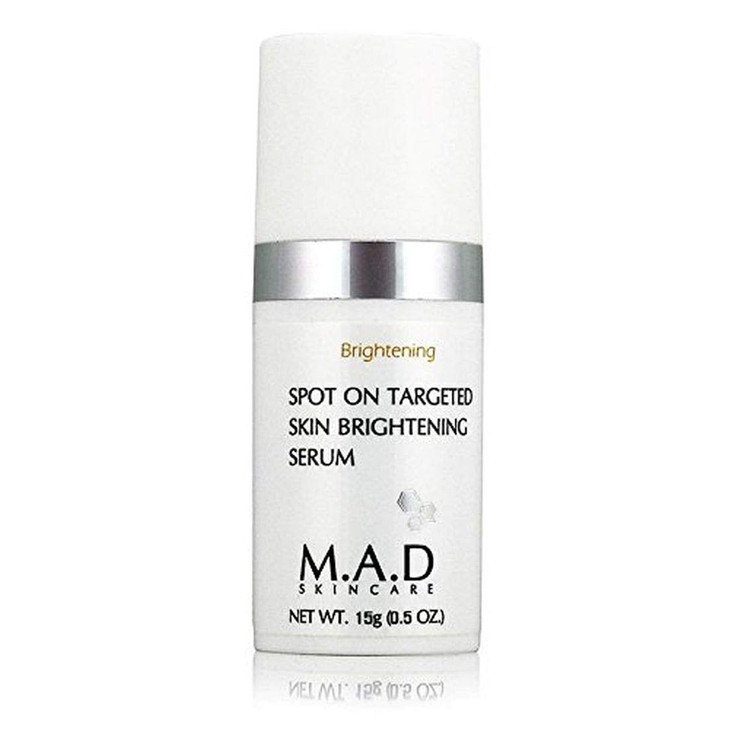 M.A.D Skincare Spot On Targeted Skin Brightening Serum