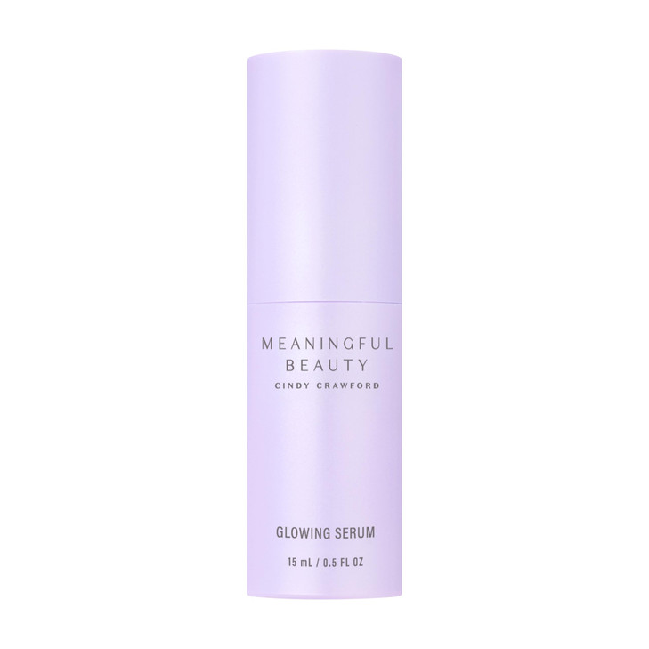 Meaningful Beauty Glowing Serum, 0.5 Fl Oz