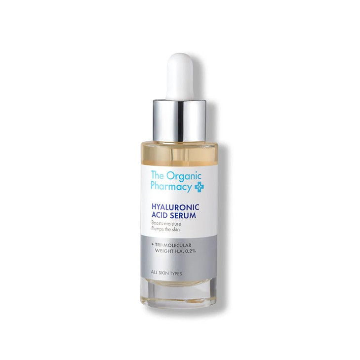 The Organic Pharmacy Hyaluronic Acid Serum