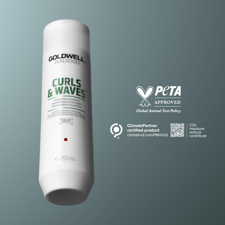 Goldwell Dualsenses Curls & Waves Hydrating Shampoo 1L