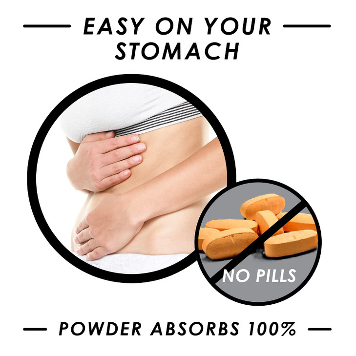 Liquid Multivitamin Drink Mix Vitamin Powder BCAA Won't Upset Your Stomach Daily Keto MultiVitamin for Men and Women Amino Acid Powder Fruit Punch Pa