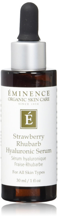 Eminence Strawberry Rhubarb Hyaluronic Serum, 1 Ounce