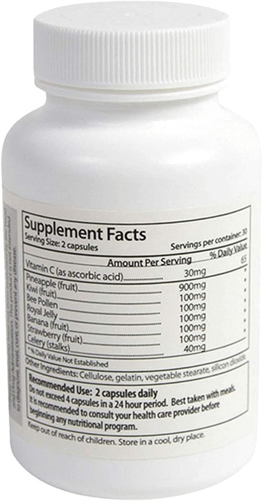 Semenhance - Make Your Semen Taste Fruity!