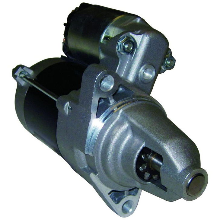 OEG Parts New Starter Compatible with Briggs & Stratton V Twin Vanguard 32HP Air Cooled 2007-2009 807383, 809054, 845760, 4280000230, 428000-0231, SN