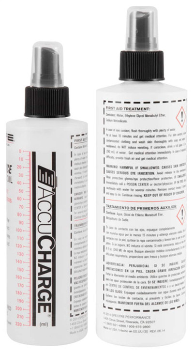 Spectre Performance 884820 Accucharge Filter Kit