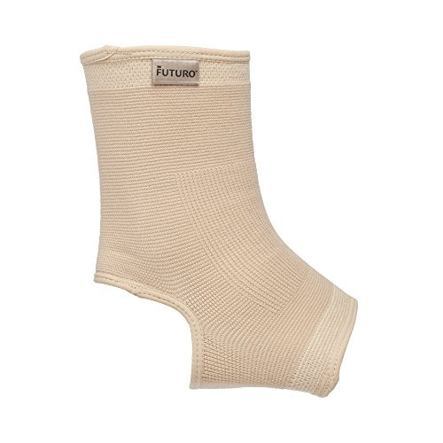 Futuro Comfort Lift Ankle Support, 76581EN, Small (Pack of 2)