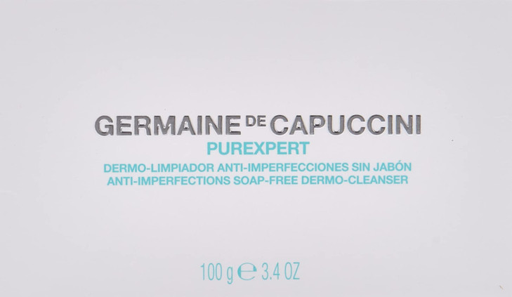 Germaine de Capuccini - Purexpert I Anti-Imperfections Soap-Free Dermo Cleanser - Skin with Blackheads - Cleansing for Oily Skin - Hydrolipidic film