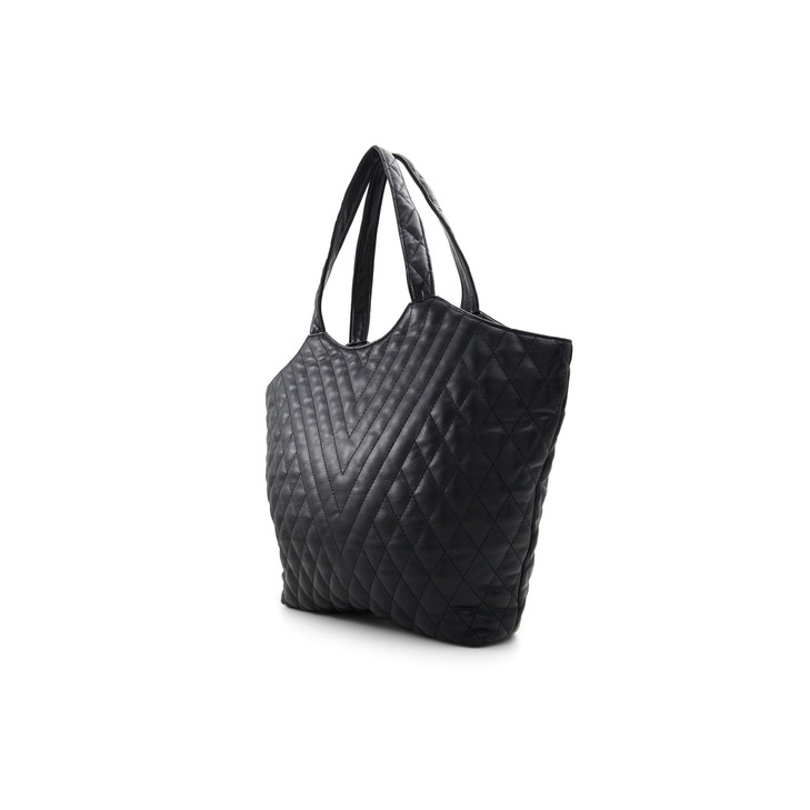 Aldo Women's Zinisaax Satchel, Black/Black