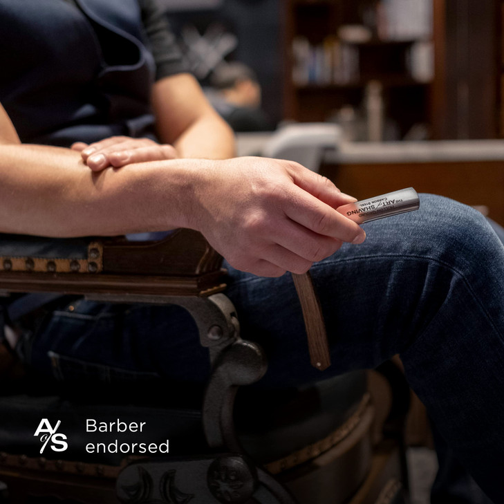 The Art of Shaving Shave Soap with Reusable Wooden Bowl  Rich Lather Restores Hydration & Protects Against Razor Burn & Post-Shave Irritation  Derm