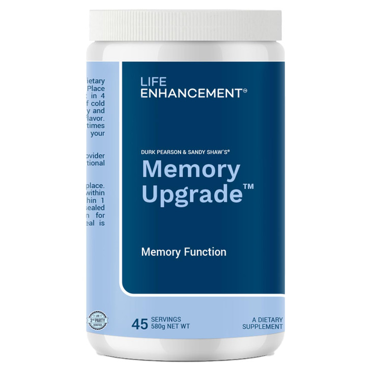 Life Enhancement Memory Upgrade