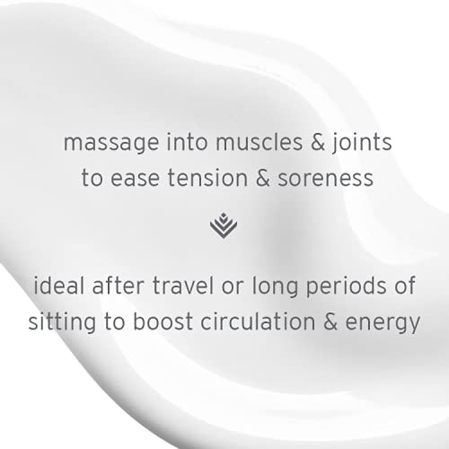 Kerstin Florian Fub Balm | Deep Moisture Soothing Foot and Body Cream with Menthol | Rosemary and Lavender (4.5 fl oz)