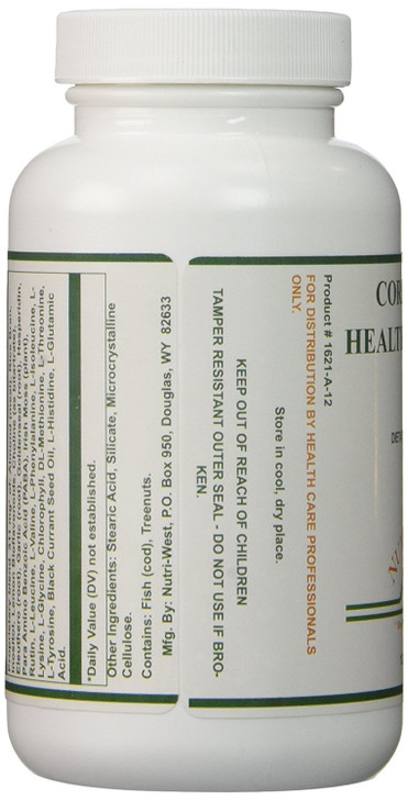 Core Level Health Reserve - 120 Tablets by Nutri West