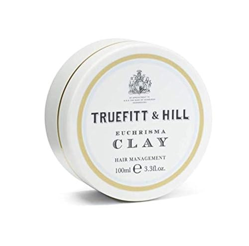 Truefitt & Hill Euchrisma Clay, 3.3 Oz