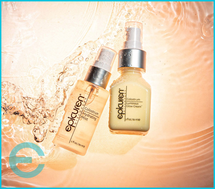 epicuren DISCOVERY Colostrum Hydrating Mist, 2 oz.