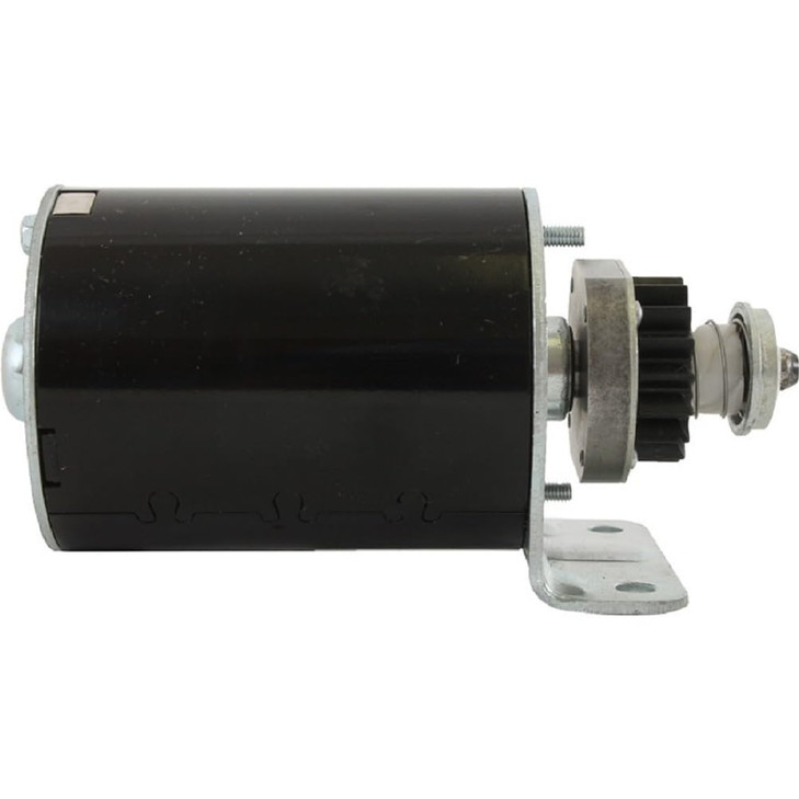 DB Electrical 410-22003 Starter Compatible with/Replacement for Briggs & Stratton, John Deere, and United Tech, Starter Motor for Lawn Mower, Agricul