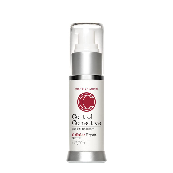 CONTROL CORRECTIVE Cellular Repair Serum, 1 Oz - A Lightweight Hyaluronic Acid Serum With Botanicals To Restore Hydration And Help Minimize The Appea