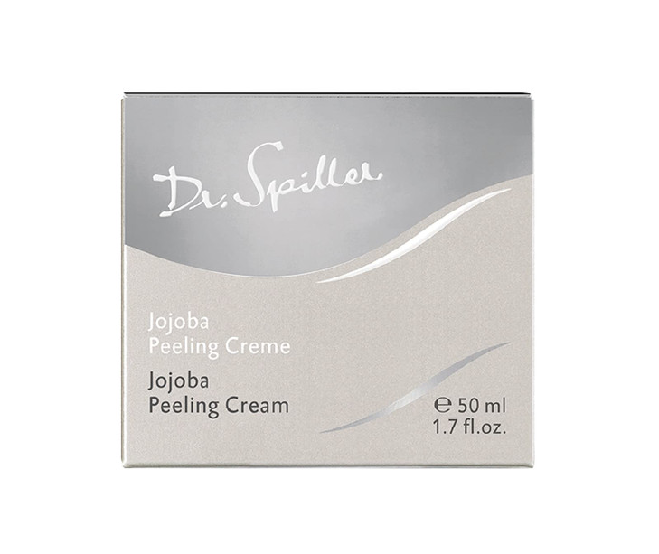 Dr. Spiller Biomimetic Skin Care Jojoba Peeling Cream 50ml/1.7oz