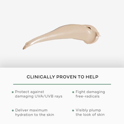 Replenix Antioxidant Hydrating Sunscreen SPF 50+ - Medical Grade Sun Protection, Zinc Oxide, UVA/UVB Protection, Safe for Sensitive Skin, 4 oz.