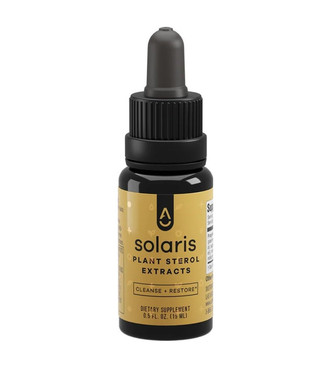 Activation Solaris Essential Oil | 15 ml | Aromatic Blend with Thyme, Peppermint, Rosemary, and Clove | Refreshing Scent for Diffuser and Topical Use
