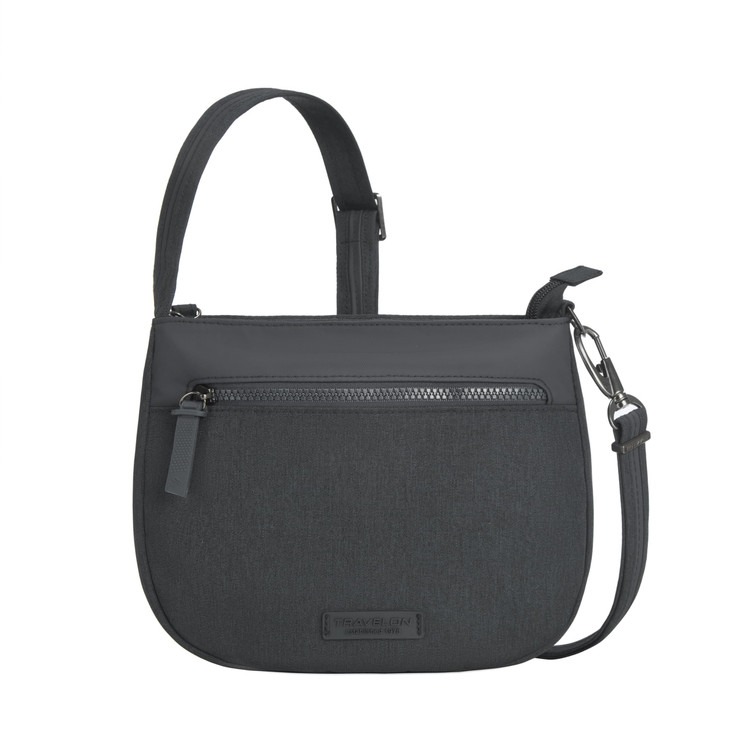 Travelon Anti-Theft Metro Saddle Crossbody