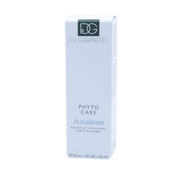 Dr. Grandel PhytoCare Azulene Cream 1.68oz (50ml)