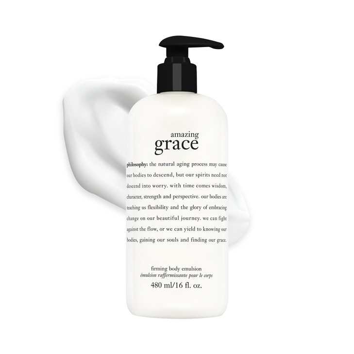 philosophy amazing grace firming body emulsion 16 fl oz