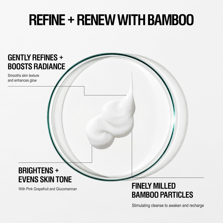 Grown Alchemist :: Polishing Facial Exfoliant with Pink Grapefruit and Glucomannan Extract (75ml / 2.53oz)